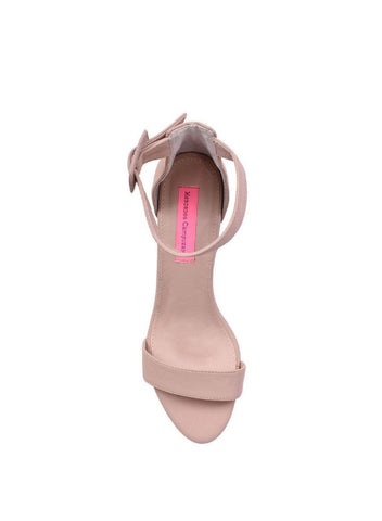 Nude Naia High Heels Sandals for Woman