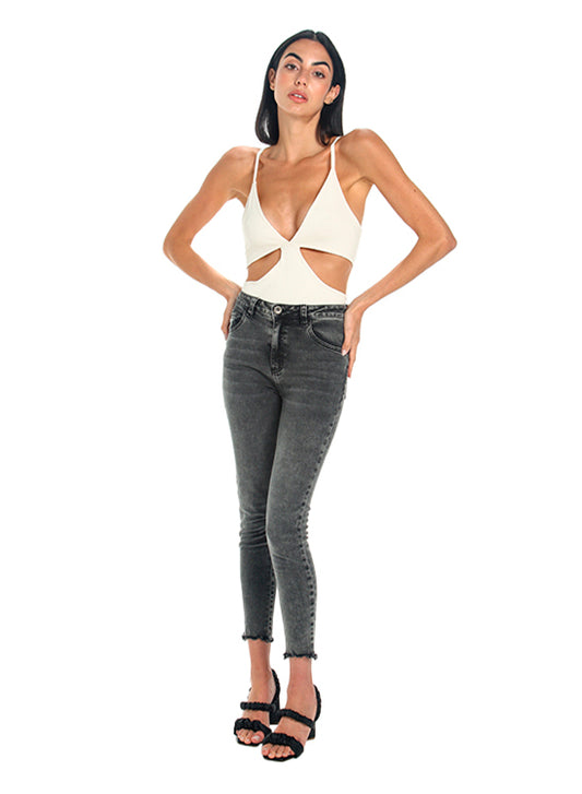 Ivory  Aquarius  body for woman