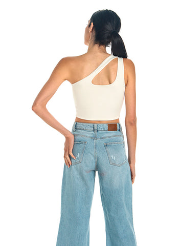 Ivory Shalom Top  for woman