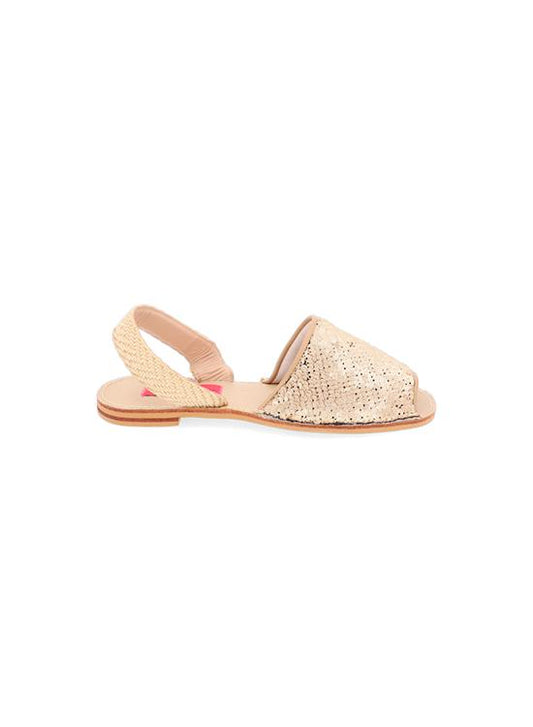 Golden Sheep Espadrille for Woman