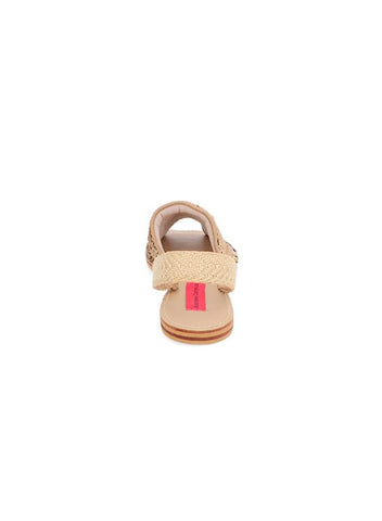 Golden Sheep Espadrille for Woman