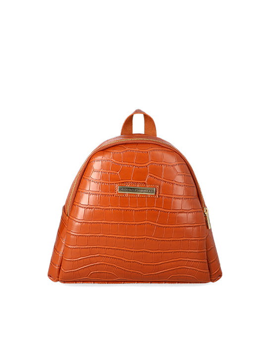 Honey brown Phoenix Backpack for Woman