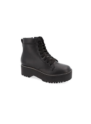 Black Maddox Booties for Woman