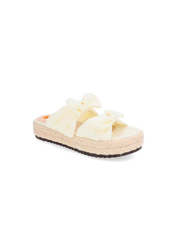 Beige Asia Espadrille for Woman