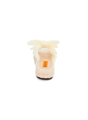 Beige Asia Espadrille for Woman