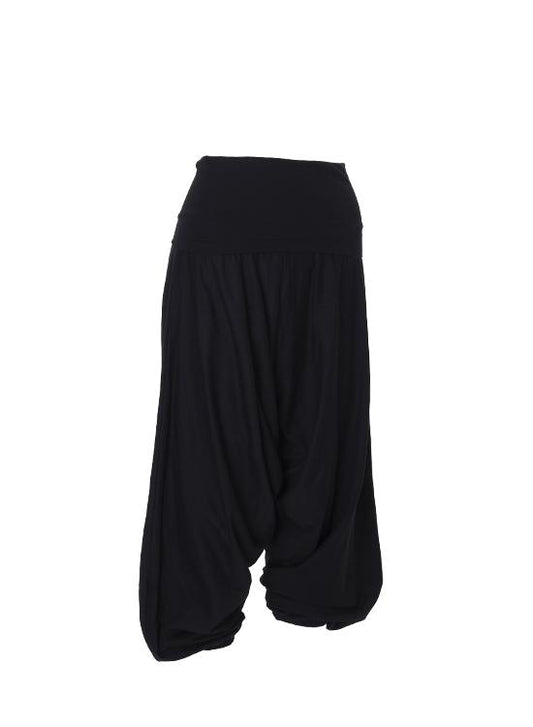 Black Sun Jogger for Woman