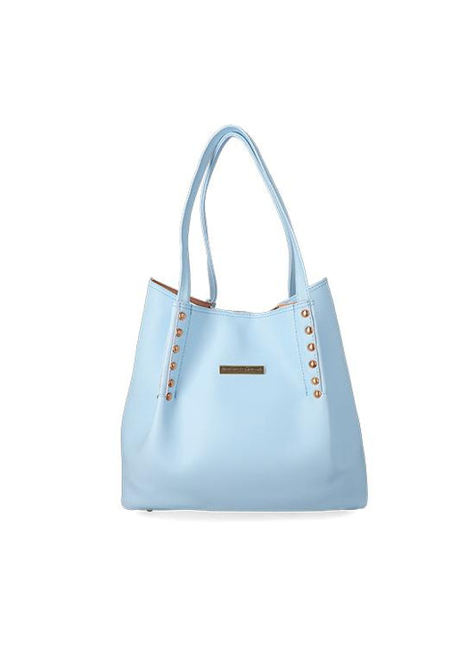 Blue Addie Tote bag for Woman