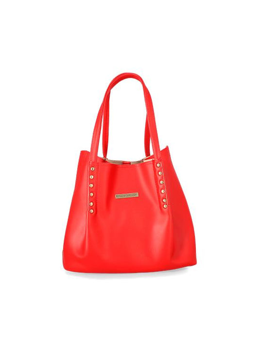 Red Addie Tote bag for Woman