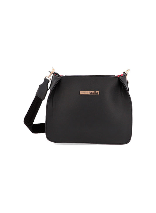 Black Miller Crossbody bag for woman