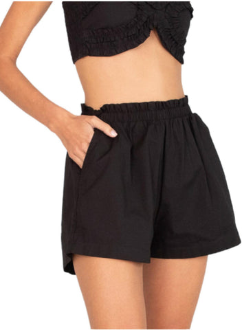 Black Haven Short for woman