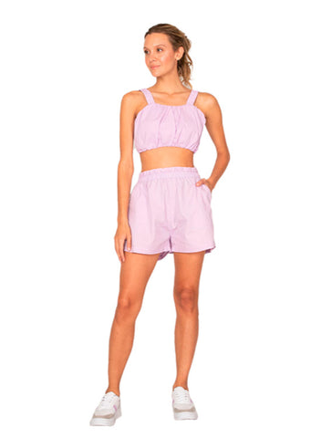 Lilac Haven Short for woman