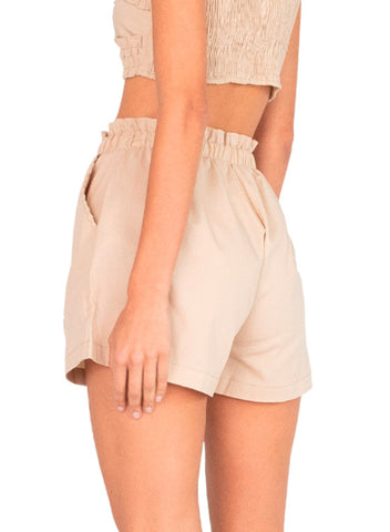 Khaki Haven Short for woman