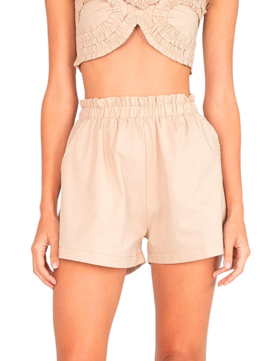 Khaki Haven Short for woman