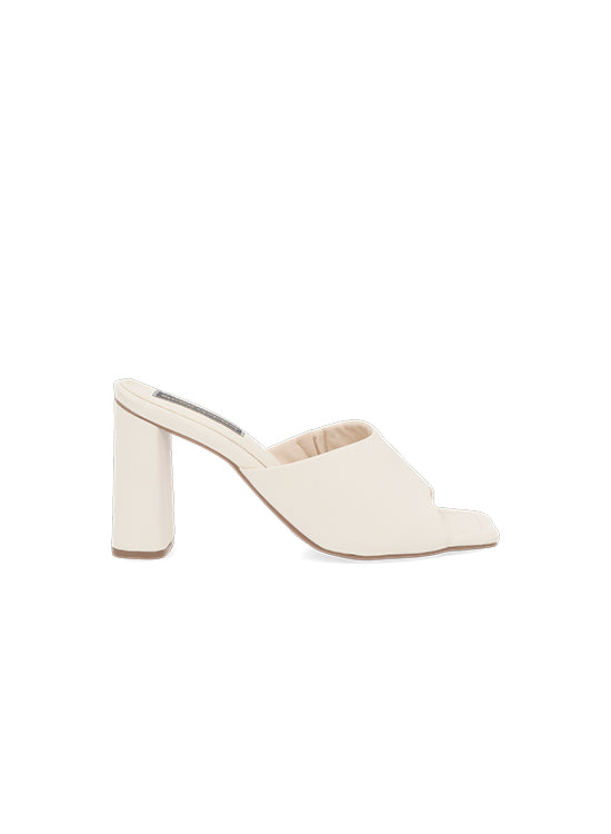 Ivory Iris Heel Sandal for woman